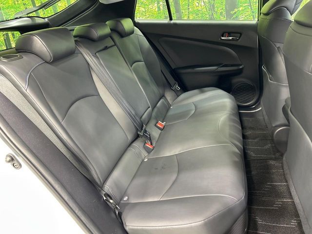 TOYOTA PRIUS 2021 Image 31