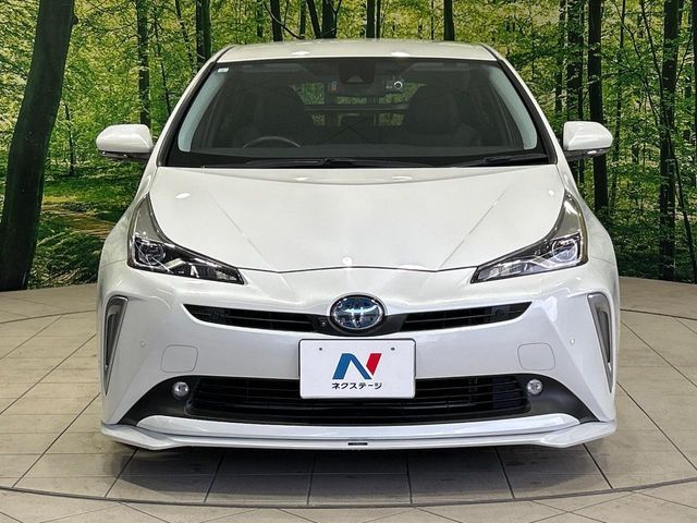 TOYOTA PRIUS 2021 Image 31