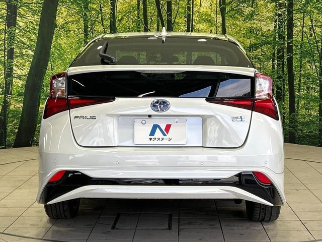 TOYOTA PRIUS 2021 Image 31