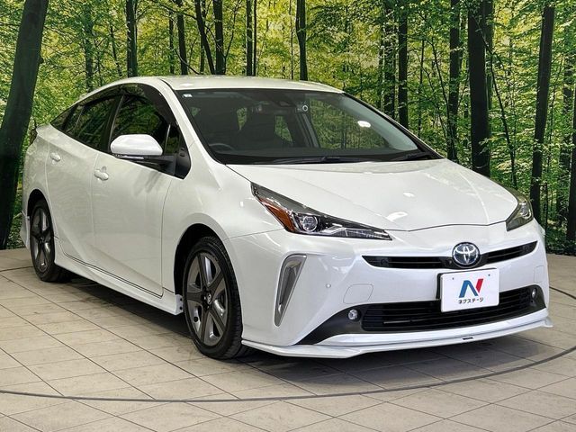 TOYOTA PRIUS 2021 Image 31