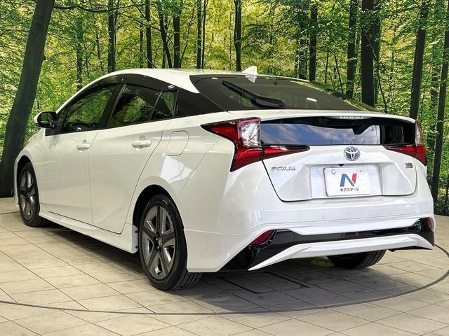 TOYOTA PRIUS 2021 Image 31