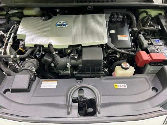 TOYOTA PRIUS 2021 Image 31