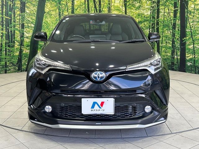 TOYOTA C-HR 2017 Image 31