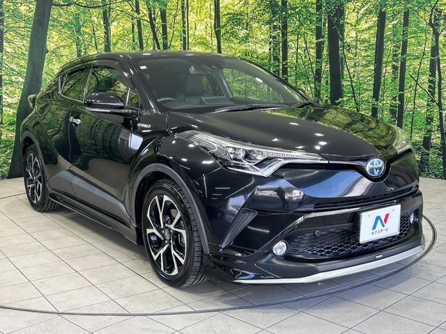 TOYOTA C-HR 2017 Image 31