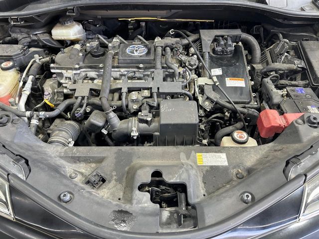 TOYOTA C-HR 2017 Image 31