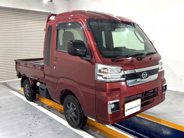 DAIHATSU HIJET TRUCK 4WD 2022 Image 31