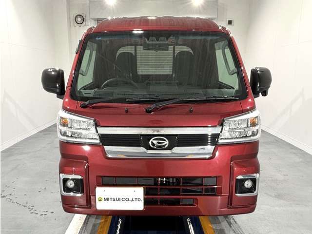 DAIHATSU HIJET TRUCK 4WD 2022 Image 31