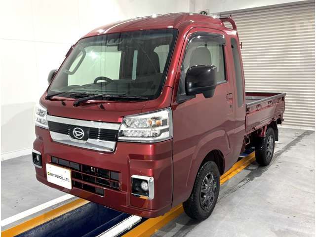 DAIHATSU HIJET TRUCK 4WD 2022 Image 31