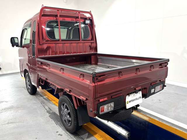 DAIHATSU HIJET TRUCK 4WD 2022 Image 31