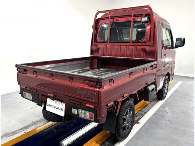 DAIHATSU HIJET TRUCK 4WD 2022 Image 31