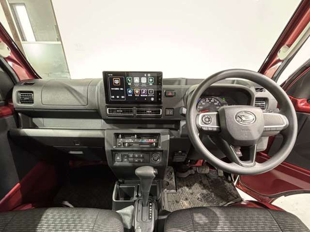 DAIHATSU HIJET TRUCK 4WD 2022 Image 31