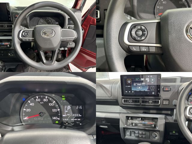 DAIHATSU HIJET TRUCK 4WD 2022 Image 31