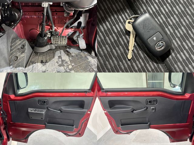 DAIHATSU HIJET TRUCK 4WD 2022 Image 31