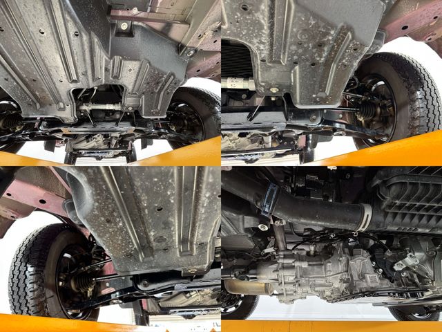 DAIHATSU HIJET TRUCK 4WD 2022 Image 31