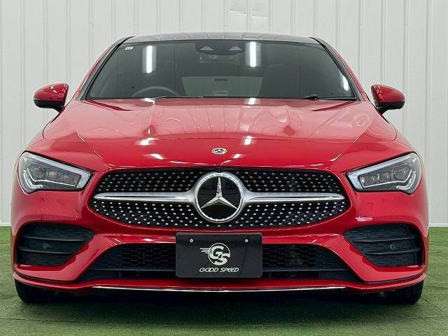 MERCEDES BENZ CLA SH 2019 Image 31