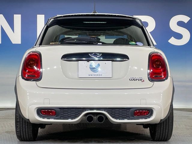 BMW MINI COOPER S 5D 2015 Image 31