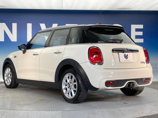 BMW MINI COOPER S 5D 2015 Image 31