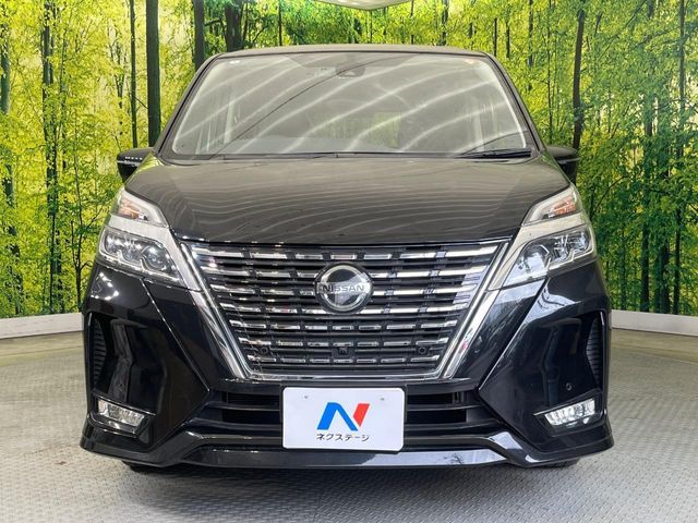 NISSAN SERENA  S-HYBRID 2020 Image 31