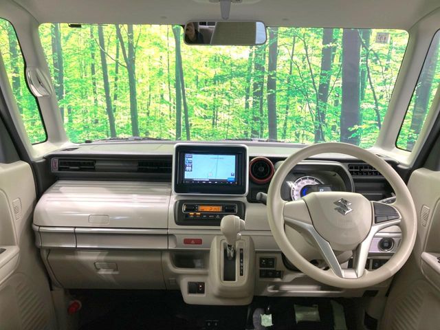 SUZUKI SPACIA 2021 Image 31