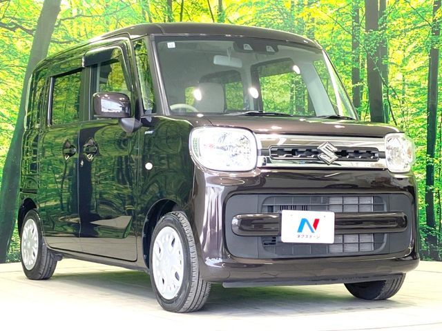 SUZUKI SPACIA 2021 Image 31