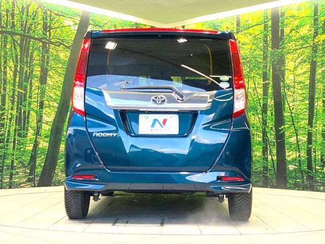 TOYOTA ROOMY 2018 Image 31