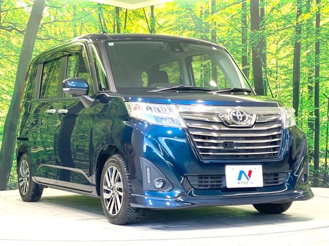 TOYOTA ROOMY 2018 Image 31