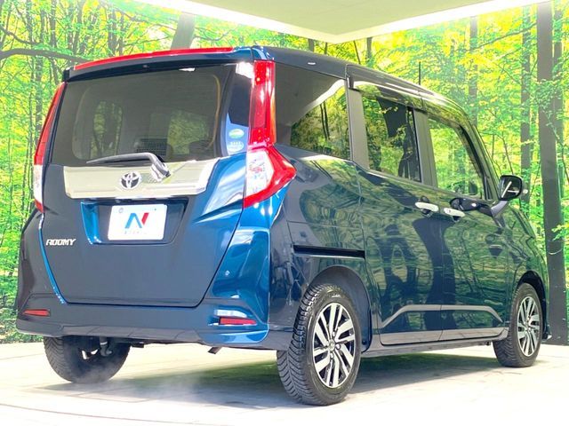 TOYOTA ROOMY 2018 Image 31