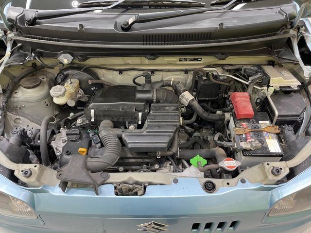 SUZUKI ALTO 2018 Image 31