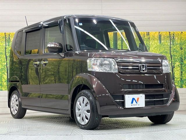 HONDA N BOX 2016 Image 31