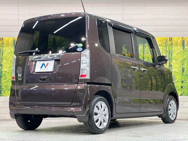 HONDA N BOX 2016 Image 31