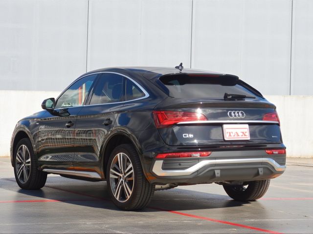 AUDI Q5 SPORTBACK 2023 Image 31