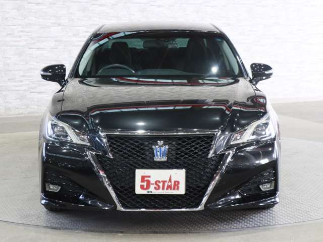 TOYOTA CROWN SEDAN HYBRID 2015 Image 31