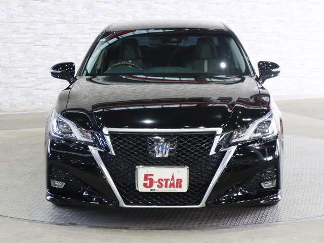 TOYOTA CROWN SEDAN HYBRID 2017 Image 31