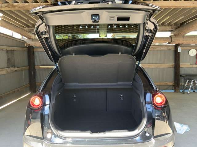 MAZDA MX-30 2022 Image 31