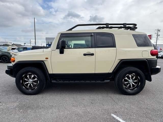 TOYOTA FJ CRUISER 4WD 2018 Image 31