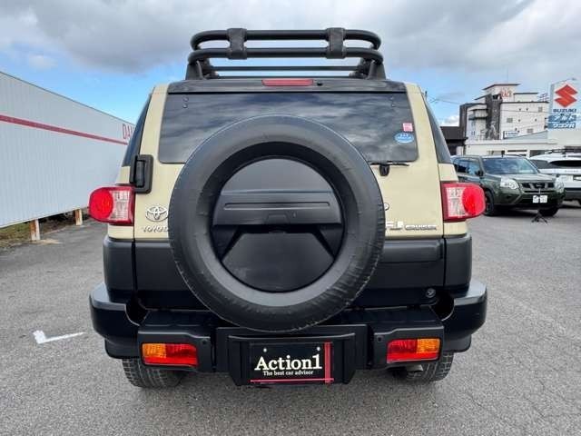 TOYOTA FJ CRUISER 4WD 2018 Image 31