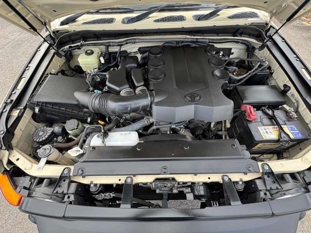 TOYOTA FJ CRUISER 4WD 2018 Image 31