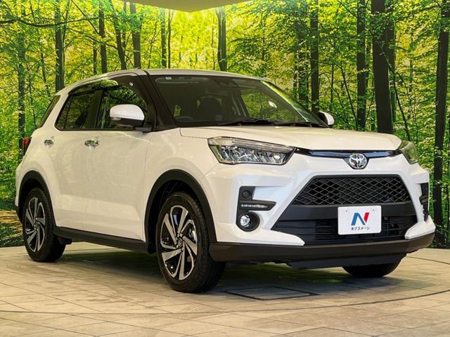 TOYOTA RAIZE 2024 Image 31