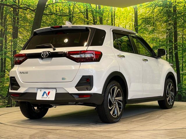 TOYOTA RAIZE 2024 Image 31