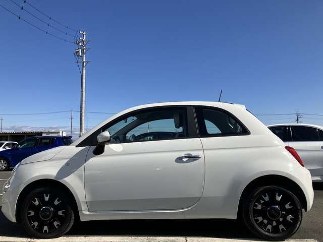 FIAT 500 2020 Image 31