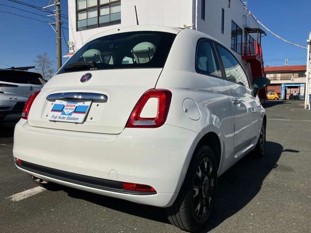 FIAT 500 2020 Image 31