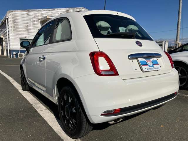 FIAT 500 2020 Image 31