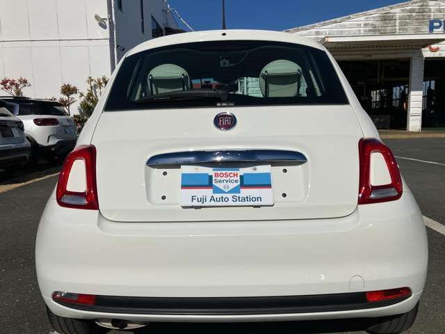 FIAT 500 2020 Image 31