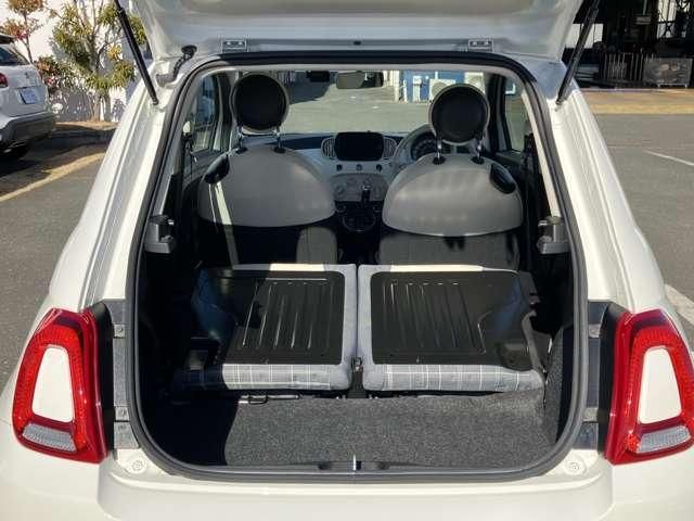 FIAT 500 2020 Image 31