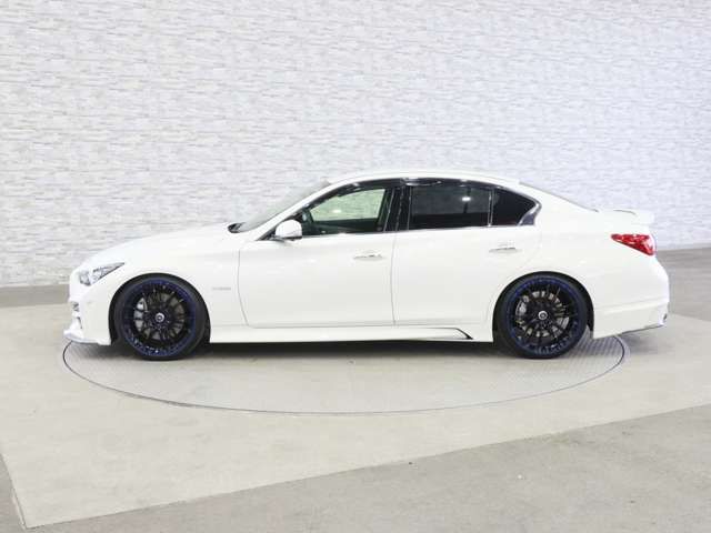 NISSAN SKYLINE HYBRID 2015 Image 31