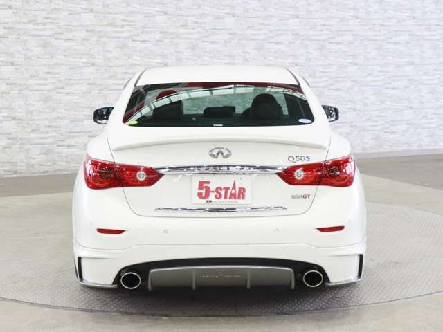 NISSAN SKYLINE HYBRID 2015 Image 31