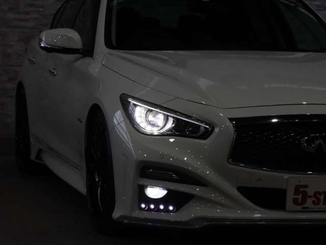 NISSAN SKYLINE HYBRID 2015 Image 31