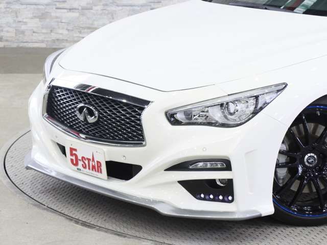 NISSAN SKYLINE HYBRID 2015 Image 31