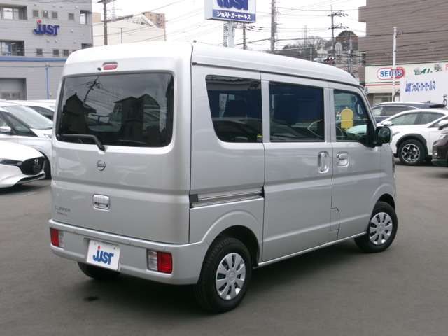 NISSAN NV100 CLIPPER 2024 Image 31