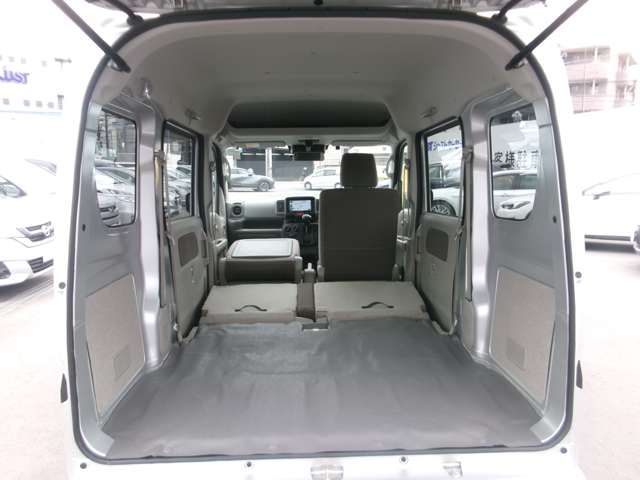 NISSAN NV100 CLIPPER 2024 Image 31
